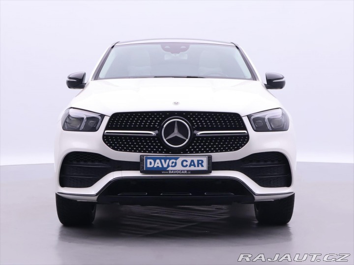 Mercedes-Benz GLE 2,9 400d Coupé 4MATIC 243 2021