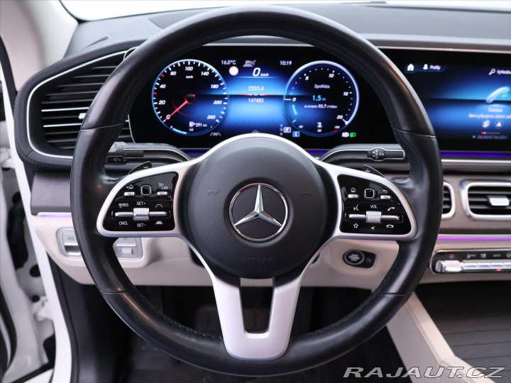 Mercedes-Benz GLE 3,0 400d Coupé 4MATIC 243 2021