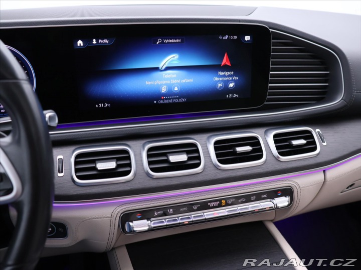 Mercedes-Benz GLE 2,9 400d Coupé 4MATIC 243 2021