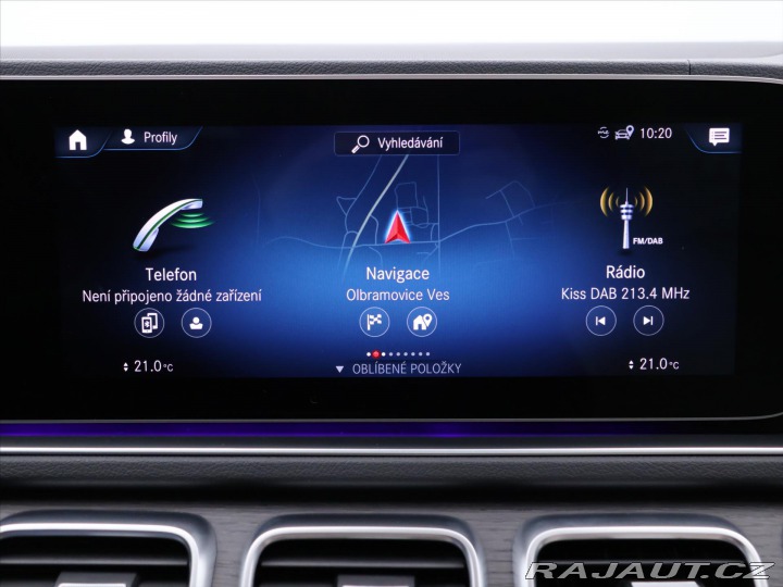 Mercedes-Benz GLE 2,9 400d Coupé 4MATIC 243 2021