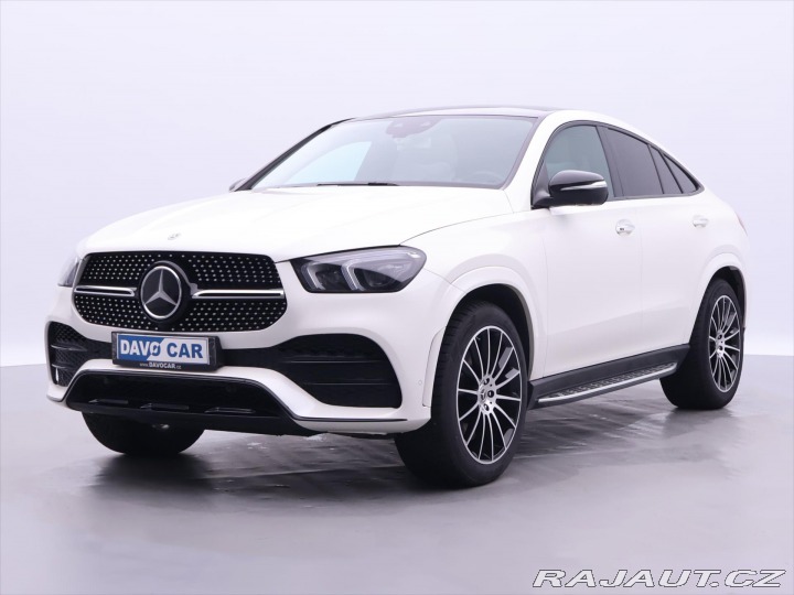 Mercedes-Benz GLE 2,9 400d Coupé 4MATIC 243 2021