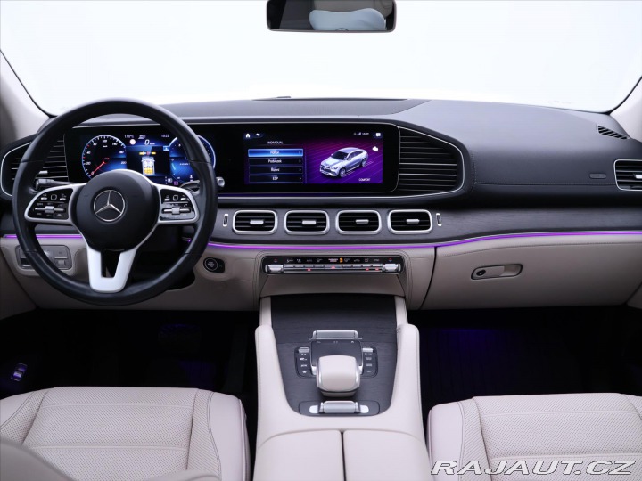 Mercedes-Benz GLE 3,0 400d Coupé 4MATIC 243 2021