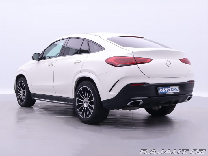 Mercedes-Benz GLE 3,0 400d Coupé 4MATIC 243 2021
