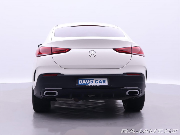 Mercedes-Benz GLE 2,9 400d Coupé 4MATIC 243 2021