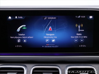 Mercedes-Benz GLE 2,9 400d Coupé 4MATIC 243 2021