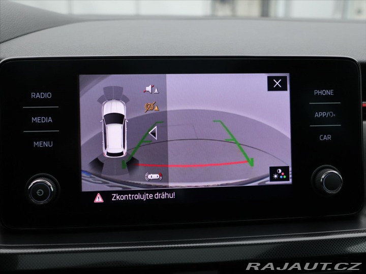 Škoda Kamiq 1,5 TSI 110kW Monte Carlo 2020