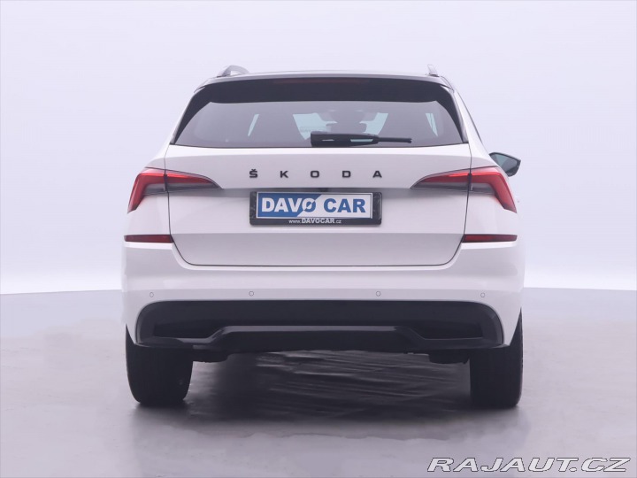 Škoda Kamiq 1,5 TSI 110kW Monte Carlo 2020