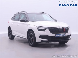Škoda Kamiq 1,5 TSI 110kW Monte Carlo 2020