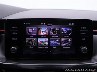 Škoda Kamiq 1,5 TSI 110kW Monte Carlo 2020