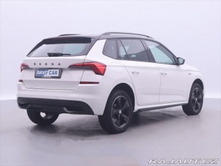 Škoda Kamiq 1,5 TSI 110kW Monte Carlo 2020