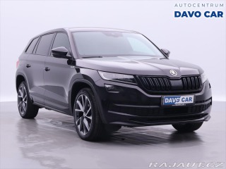 Škoda Kodiaq 2,0 TDI 140kW 4x4 Sportli