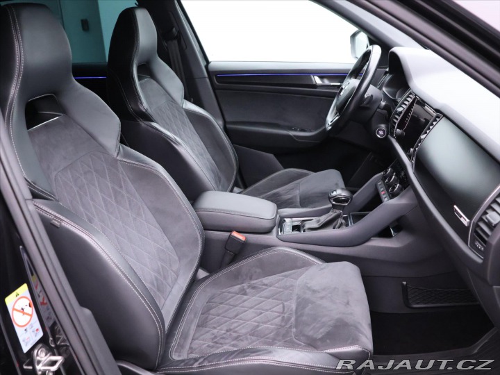 Škoda Kodiaq 2,0 TDI 140kW 4x4 Sportli 2018