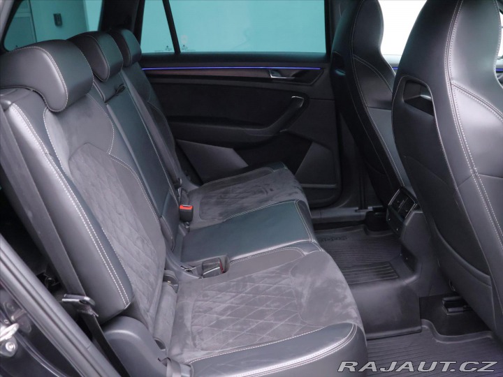 Škoda Kodiaq 2,0 TDI 140kW 4x4 Sportli 2018