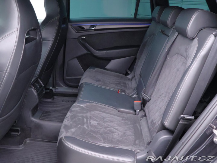 Škoda Kodiaq 2,0 TDI 140kW 4x4 Sportli 2018