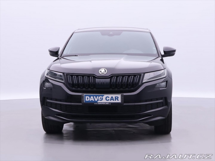 Škoda Kodiaq 2,0 TDI 140kW 4x4 Sportli 2018