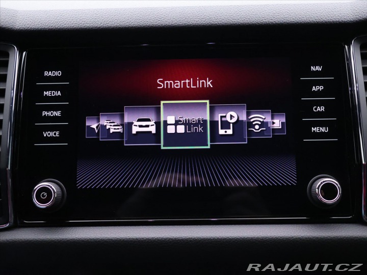 Škoda Kodiaq 2,0 TDI 140kW 4x4 Sportli 2018