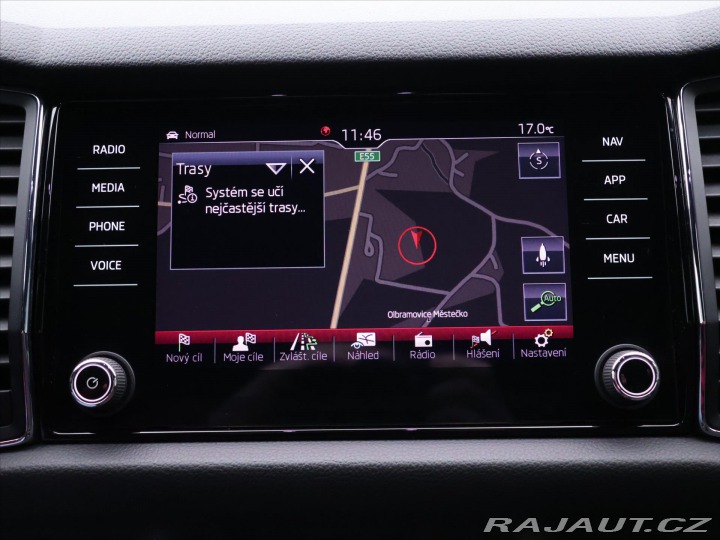 Škoda Kodiaq 2,0 TDI 140kW 4x4 Sportli 2018