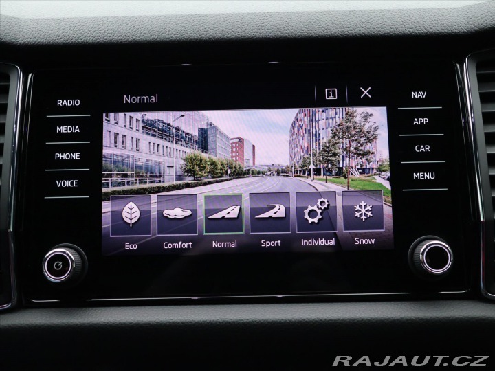 Škoda Kodiaq 2,0 TDI 140kW 4x4 Sportli 2018