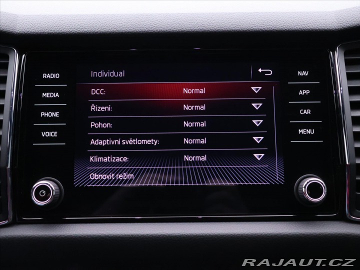 Škoda Kodiaq 2,0 TDI 140kW 4x4 Sportli 2018