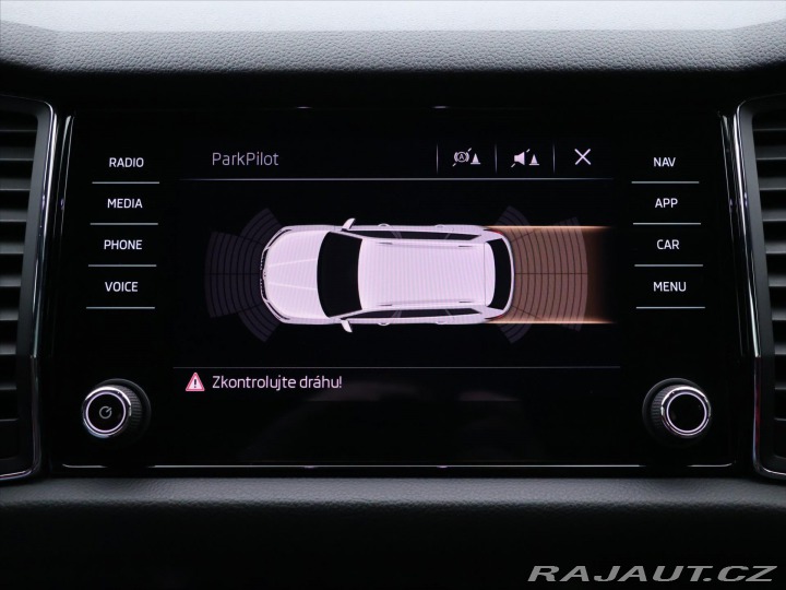 Škoda Kodiaq 2,0 TDI 140kW 4x4 Sportli 2018