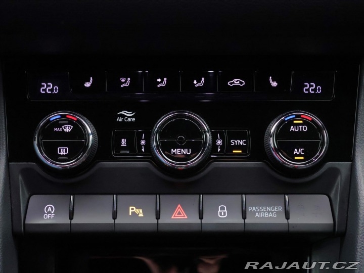 Škoda Kodiaq 2,0 TDI 140kW 4x4 Sportli 2018