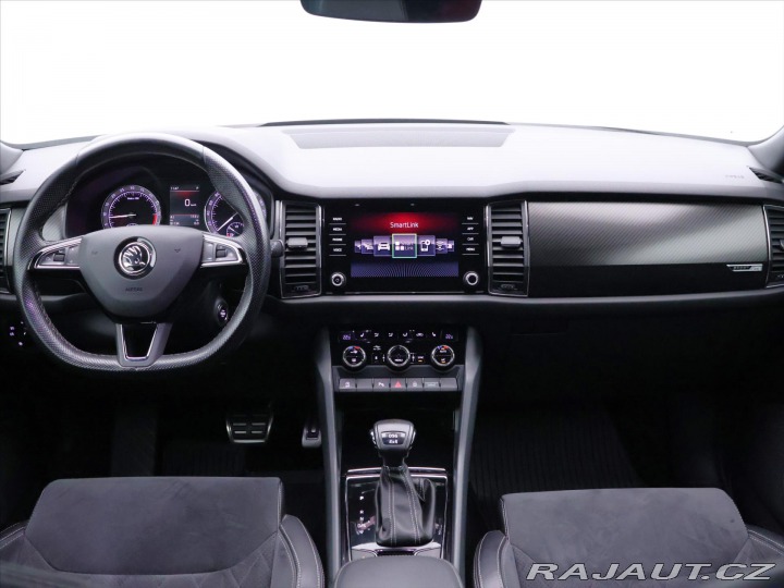 Škoda Kodiaq 2,0 TDI 140kW 4x4 Sportli 2018