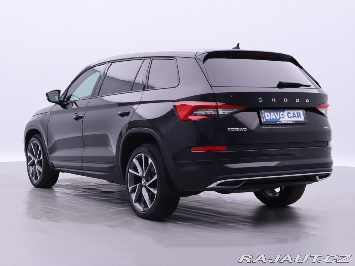 Škoda Kodiaq 2,0 TDI 140kW 4x4 Sportli 2018
