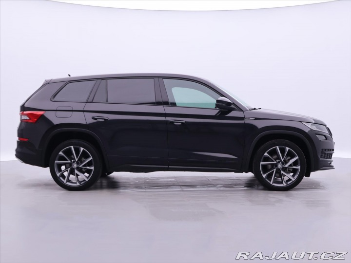 Škoda Kodiaq 2,0 TDI 140kW 4x4 Sportli 2018