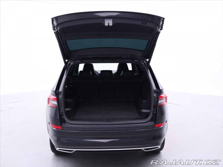 Škoda Kodiaq 2,0 TDI 140kW 4x4 Sportli 2018