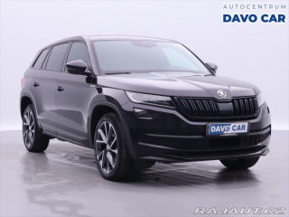 Škoda Kodiaq 2,0 TDI 140kW 4x4 Sportli 2018