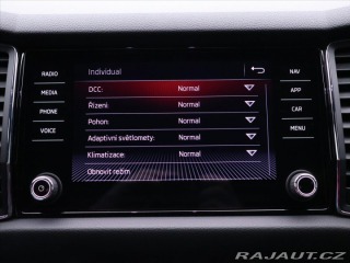 Škoda Kodiaq 2,0 TDI 140kW 4x4 Sportli 2018