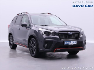 Subaru Forester 2,0 110kW CZ 4x4 Pano DPH