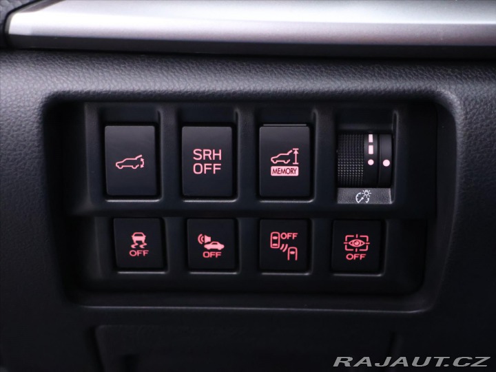 Subaru Forester 2,0 110kW CZ 4x4 Pano DPH 2021