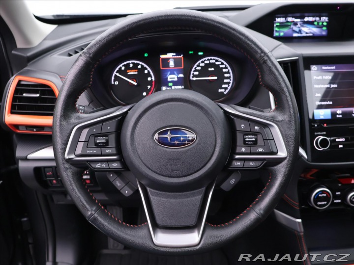 Subaru Forester 2,0 110kW CZ 4x4 Pano DPH 2021
