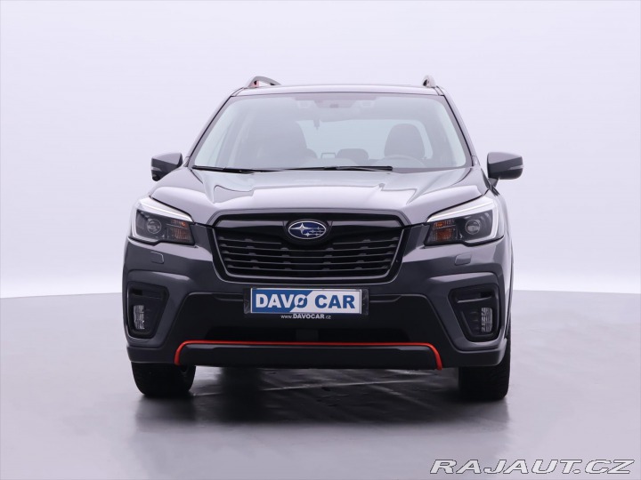 Subaru Forester 2,0 110kW CZ 4x4 Pano DPH 2021