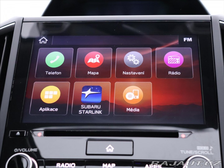 Subaru Forester 2,0 110kW CZ 4x4 Pano DPH 2021