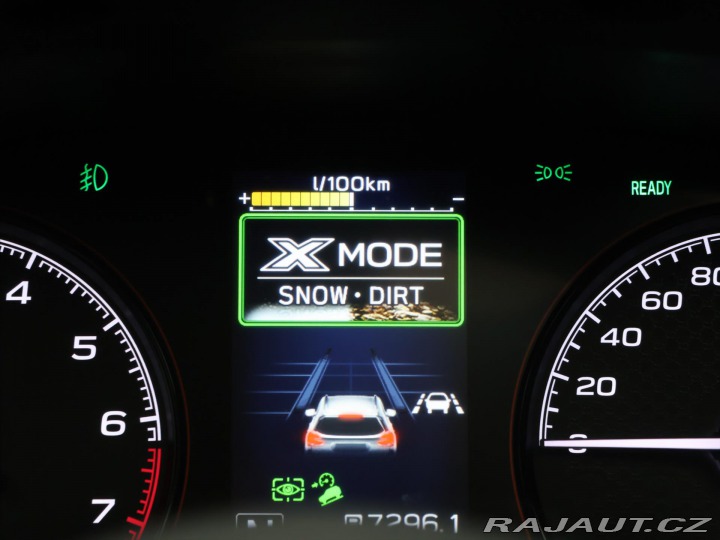 Subaru Forester 2,0 110kW CZ 4x4 Pano DPH 2021