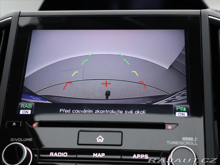 Subaru Forester 2,0 110kW CZ 4x4 Pano DPH 2021