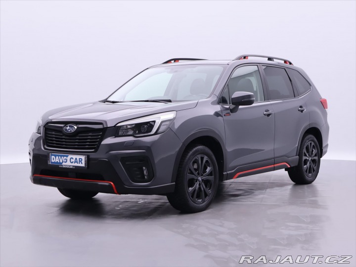 Subaru Forester 2,0 110kW CZ 4x4 Pano DPH 2021
