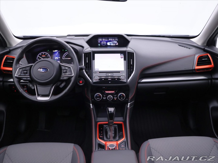 Subaru Forester 2,0 110kW CZ 4x4 Pano DPH 2021