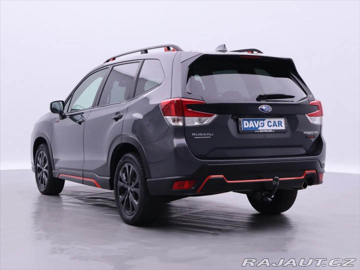 Subaru Forester 2,0 110kW CZ 4x4 Pano DPH 2021