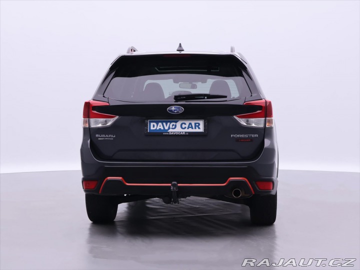 Subaru Forester 2,0 110kW CZ 4x4 Pano DPH 2021