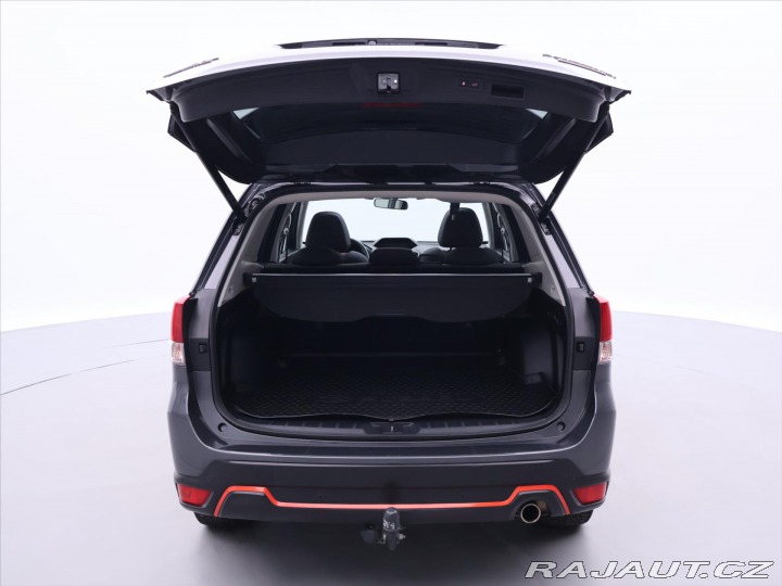 Subaru Forester 2,0 110kW CZ 4x4 Pano DPH 2021