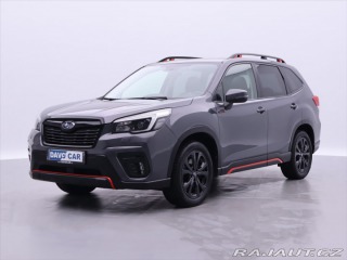 Subaru Forester 2,0 110kW CZ 4x4 Pano DPH 2021