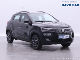 Dacia Spring Comfort Plus 45 1.Maj