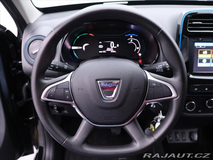 Dacia Spring Comfort Plus 45 1.Maj 2022