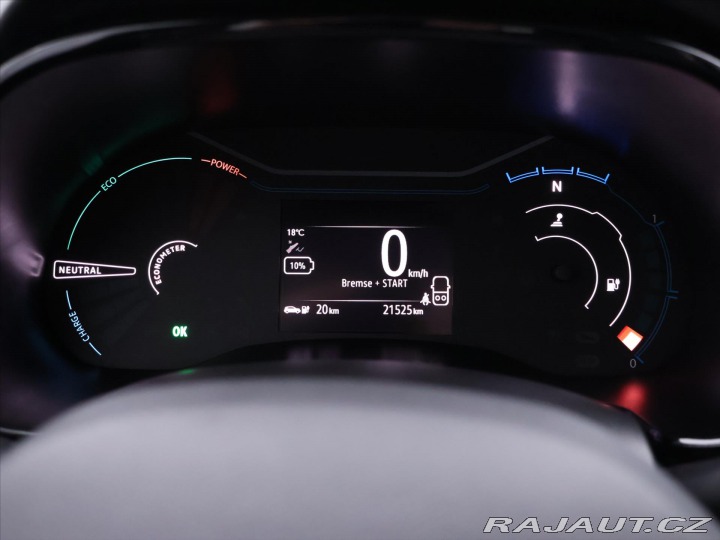 Dacia Spring Comfort Plus 45 1.Maj 2022