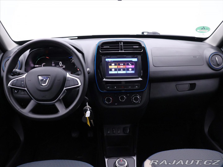 Dacia Spring Comfort Plus 45 1.Maj 2022