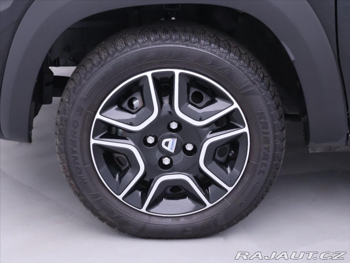 Dacia Spring Comfort Plus 45 1.Maj 2022