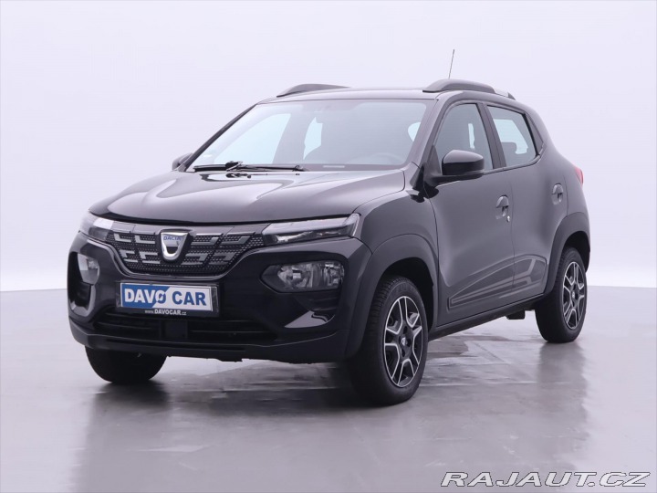 Dacia Spring Comfort Plus 45 1.Maj 2022
